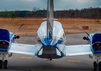 Carbon Fiber Wing Lockers